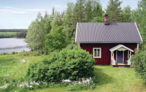 Гостиница Holiday home Bjuråker 26  Strömbacka
